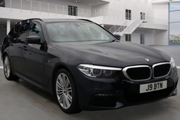 BMW 5-Series Touring (17-24) 520i M Sport 5dr Auto 5d For Sale - Bedford Car Centre, Bedford