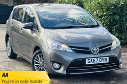 Toyota Verso (09-18) 1.6 D-4D Icon TSS 5d For Sale - Bedford Car Centre, Bedford