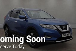 Nissan X-Trail (14-22) N-Connecta dCi 130 2WD 5d For Sale - Bedford Car Centre, Bedford