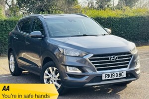 Hyundai Tucson (15-20) SE Nav 1.6 CRDi 136PS 2WD DCT auto (09/2018 on) 5d For Sale - Bedford Car Centre, Bedford