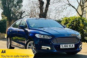 Ford Mondeo Hatchback (14-22) 1.5 EcoBoost Zetec 5d Auto For Sale - Bedford Car Centre, Bedford