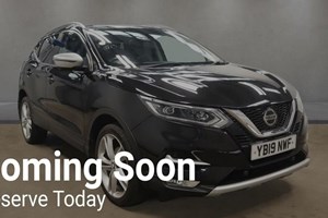 Nissan Qashqai (14-21) 1.5 dCi [115] N-Motion 5d For Sale - Bedford Car Centre, Bedford