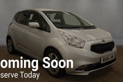 Kia Venga (10-19) 1.6 CRDi ISG 3 5d For Sale - Bedford Car Centre, Bedford