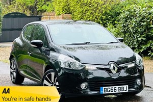 Renault Clio Hatchback (12-19) 1.5 dCi (90bhp) Dynamique S Nav 5d Auto For Sale - Bedford Car Centre, Bedford