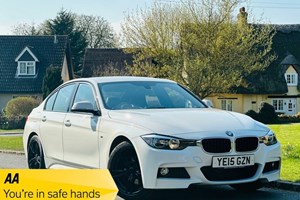 BMW 3-Series Saloon (12-19) 318d M Sport (Business Media) 4d For Sale - Bedford Car Centre, Bedford