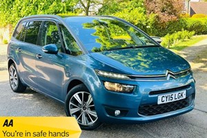 Citroen Grand C4 Picasso (14-18) 1.6 BlueHDi Exclusive+ 5d For Sale - Bedford Car Centre, Bedford
