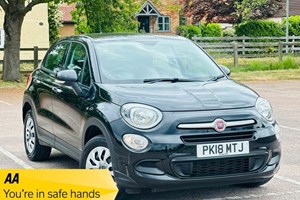 Fiat 500X (15-24) 1.6 E-torQ Pop 5d For Sale - Bedford Car Centre, Bedford