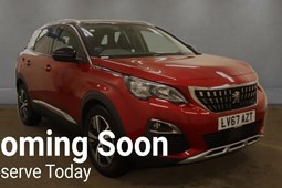 Peugeot 3008 SUV (16-24) Allure 1.2 PureTech 130 S&S 5d For Sale - Bedford Car Centre, Bedford