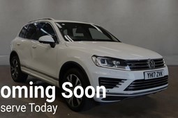 Volkswagen Touareg (10-18) 3.0 V6 TDI BlueMotion Tech (262bhp) R Line 5d Tip Auto For Sale - Bedford Car Centre, Bedford