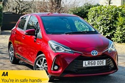 Toyota Yaris (11-20) Excel (15-inch wheels) Hybrid 1.5 VVT-i auto 5d For Sale - Bedford Car Centre, Bedford