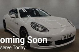 Porsche Panamera (09-16) 3.0 V6 S E-Hybrid 4dr (13-) 4d Tiptronic S For Sale - Bedford Car Centre, Bedford