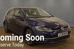 Volkswagen Golf Hatchback (13-20) Match Edition 1.5 TSI Evo 150PS DSG auto 5d For Sale - Bedford Car Centre, Bedford