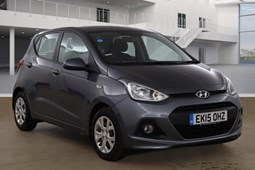 Hyundai i10 (14-20) 1.2 SE 5d Auto For Sale - Bedford Car Centre, Bedford