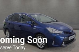Toyota Prius Plus (12-20) 1.8 VVTi Excel (01/15-) 5d CVT Auto For Sale - Bedford Car Centre, Bedford