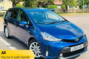 Toyota Prius Plus (12-20) 1.8 VVTi Excel (01/15-) 5d CVT Auto For Sale - Bedford Car Centre, Bedford