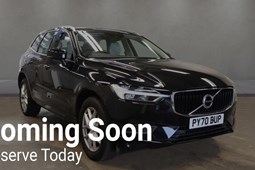 Volvo XC60 SUV (17 on) Momentum B5 (P) FWD auto 5d For Sale - Bedford Car Centre, Bedford