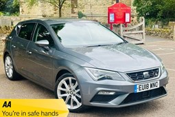 SEAT Leon Hatchback (13-20) FR Technology 1.4 EcoTSI 150PS 5d For Sale - Bedford Car Centre, Bedford