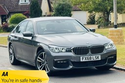BMW 7-Series (15-22) 740d xDrive M Sport 4d Auto For Sale - Bedford Car Centre, Bedford