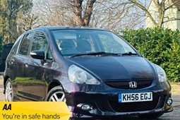 Honda Jazz (02-08) 1.4 i-DSi Sport 5d For Sale - Bedford Car Centre, Bedford