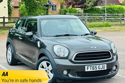 MINI Paceman (13-16) 1.6 Cooper ALL4 3d Auto For Sale - Bedford Car Centre, Bedford