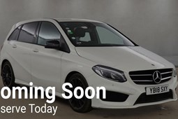 Mercedes-Benz B-Class (12-19) B220d AMG Line Premium 5d Auto For Sale - Bedford Car Centre, Bedford