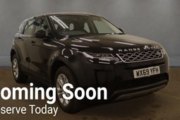 Land Rover Range Rover Evoque SUV (19 on) S D150 5d For Sale - Bedford Car Centre, Bedford
