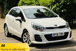 Kia Rio (11-17) 1.1 CRDi 2 (01/15-) 5d For Sale - Bedford Car Centre, Bedford