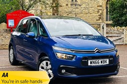 Citroen C4 Picasso (13-18) Touch Edition PureTech 130 S&S 5d For Sale - Bedford Car Centre, Bedford