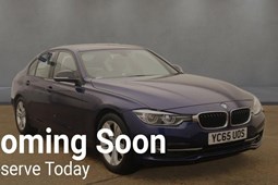 BMW 3-Series Saloon (12-19) 320d EfficientDynamics Sport 4d Step Auto For Sale - Bedford Car Centre, Bedford