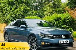 Volkswagen Passat Saloon (15-21) 2.0 TDI R Line 4d For Sale - Bedford Car Centre, Bedford
