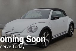 Volkswagen Beetle Cabriolet (13-18) R-Line 2.0 TDI BMT 150PS 2d For Sale - Bedford Car Centre, Bedford
