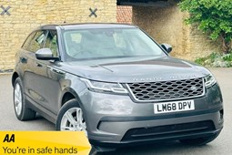 Land Rover Range Rover Velar SUV (17 on) S D240 auto 4d For Sale - Bedford Car Centre, Bedford