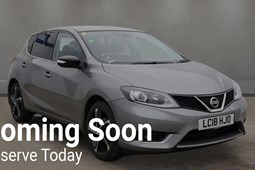 Nissan Pulsar Hatchback (14-18) N-Connecta Style DIG-T 115 5d For Sale - Bedford Car Centre, Bedford