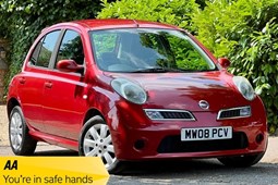 Nissan Micra Hatchback (03-10) 1.2 Acenta Plus 5d Auto For Sale - Bedford Car Centre, Bedford