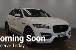 Jaguar F-Pace (16-24) R-Sport 20d 2.0 Turbocharged Diesel 180PS auto 5d For Sale - Bedford Car Centre, Bedford