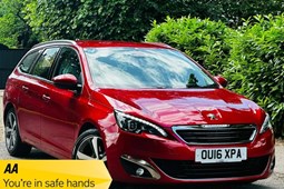 Peugeot 308 SW (14-21) 1.2 e-THP (130bhp) Allure 5d For Sale - Bedford Car Centre, Bedford