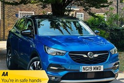 Vauxhall Grandland X SUV (18-21) Sport Nav 1.2 (130PS) Turbo Start/Stop auto (10/2018 on) 5d For Sale - Bedford Car Centre, Bedford