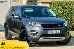 Land Rover Discovery Sport (15 on) 2.2 SD4 HSE Luxury 5d Auto For Sale - Bedford Car Centre, Bedford