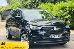 Vauxhall Grandland X SUV (18-21) SE 1.5 (130PS) Turbo D Start/Stop BlueInjection 5d For Sale - Bedford Car Centre, Bedford