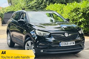 Vauxhall Grandland X SUV (18-21) SE 1.5 (130PS) Turbo D Start/Stop BlueInjection 5d For Sale - Bedford Car Centre, Bedford