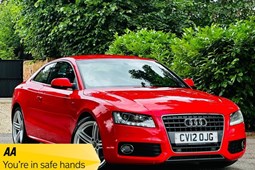 Audi A5 Coupe (07-16) 2.0 TDI S Line (Start Stop) 2d For Sale - Bedford Car Centre, Bedford