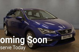 SEAT Leon ST (14-20) FR Technology 1.4 EcoTSI 150PS 5d For Sale - Bedford Car Centre, Bedford