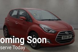 Hyundai ix20 (10-19) 1.6 SE 5d Auto For Sale - Bedford Car Centre, Bedford