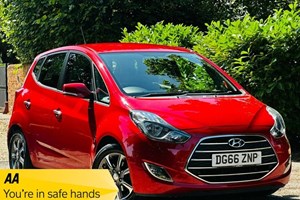 Hyundai ix20 (10-19) 1.6 SE 5d Auto For Sale - Bedford Car Centre, Bedford