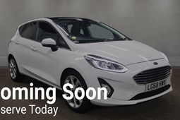 Ford Fiesta Hatchback (17-23) Titanium X 1.0T EcoBoost 125PS 5d For Sale - Bedford Car Centre, Bedford