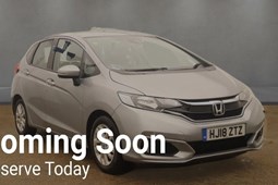 Honda Jazz (15-20) SE 1.3 i-VTEC CVT auto (03/2018 on) 5d For Sale - Bedford Car Centre, Bedford