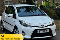 Toyota Yaris (11-20) 1.5 VVT-i Hybrid T4 5d CVT Auto For Sale - Bedford Car Centre, Bedford