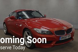 BMW Z4 Roadster (09-17) 23i sDrive M Sport 2d For Sale - Bedford Car Centre, Bedford