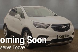 Vauxhall Mokka X (16-19) Elite 1.4i Turbo (140PS) FWD auto 5d For Sale - Bedford Car Centre, Bedford