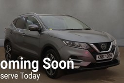 Nissan Qashqai (14-21) N-Connecta 1.6 dCi 130 (07/17 on) 5d For Sale - Bedford Car Centre, Bedford